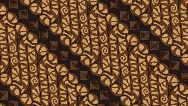 Detail Gambar Ilustrasi Batik Nomer 30