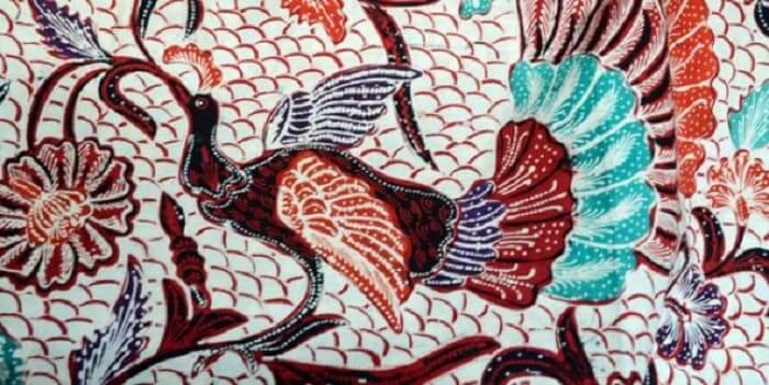 Detail Gambar Ilustrasi Batik Nomer 45