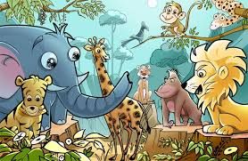 Detail Gambar Ilustrasi Binatang Nomer 11
