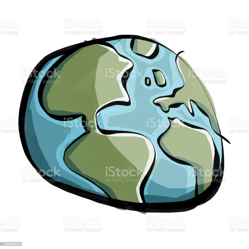 Detail Gambar Ilustrasi Bumi Nomer 20