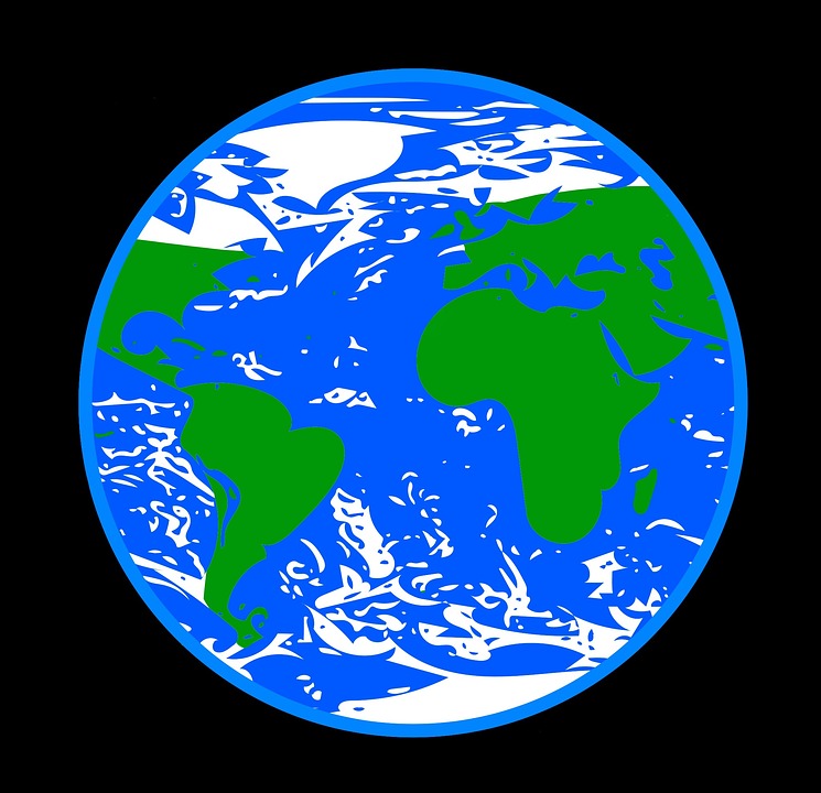 Detail Gambar Ilustrasi Bumi Nomer 22