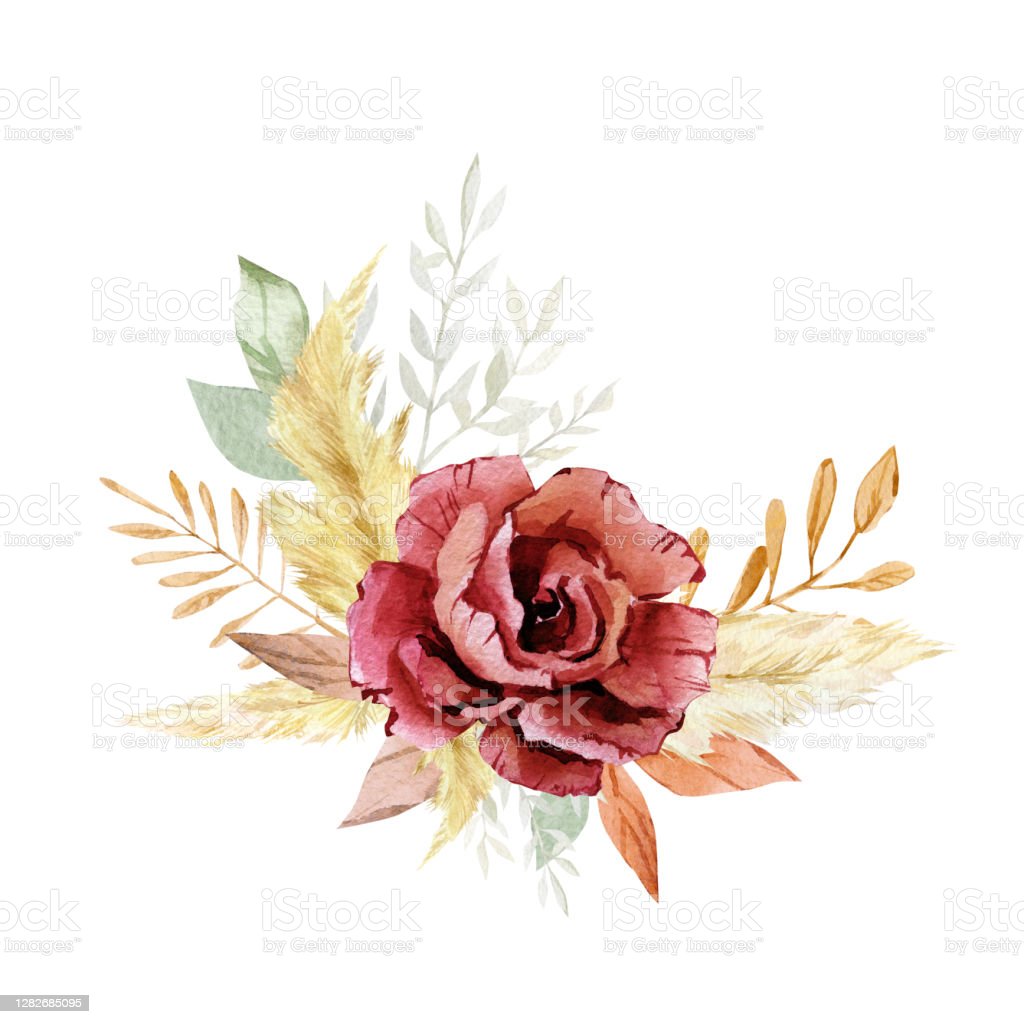Detail Gambar Ilustrasi Bunga Nomer 11