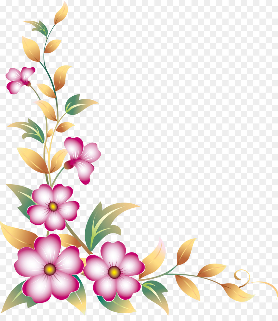 Detail Gambar Ilustrasi Bunga Bunga Nomer 9