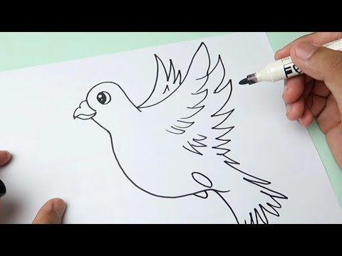 Detail Gambar Ilustrasi Burung Nomer 44