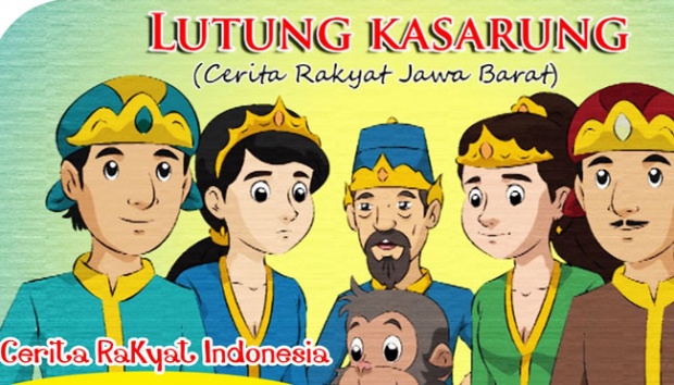 Detail Gambar Ilustrasi Cerita Rakyat Indonesia Nomer 12