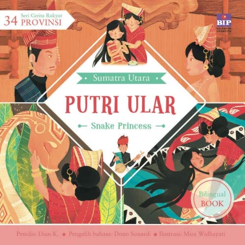 Detail Gambar Ilustrasi Cerita Rakyat Indonesia Nomer 51