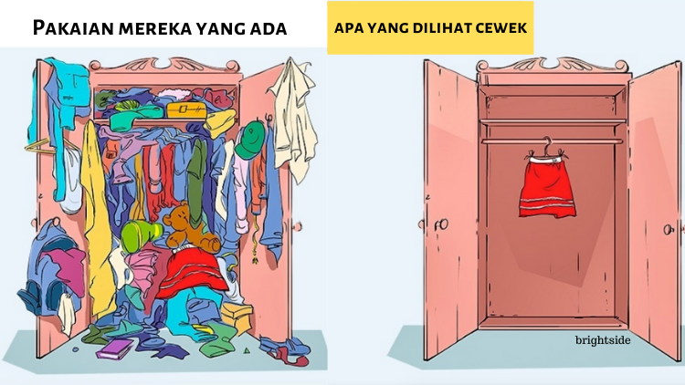 Detail Gambar Ilustrasi Cowok Cewek Nomer 36