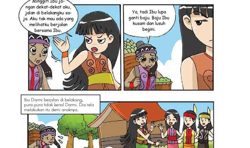 Detail Gambar Ilustrasi Dalam Bentuk Komik Nomer 35