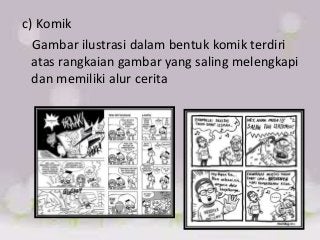 Detail Gambar Ilustrasi Dalam Bentuk Komik Nomer 40