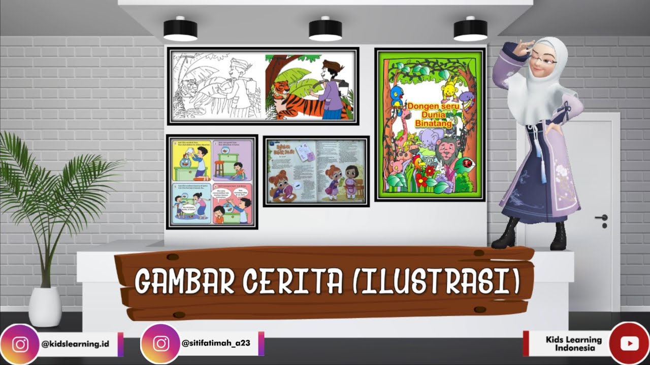 Detail Gambar Ilustrasi Dan Ceritanya Nomer 46