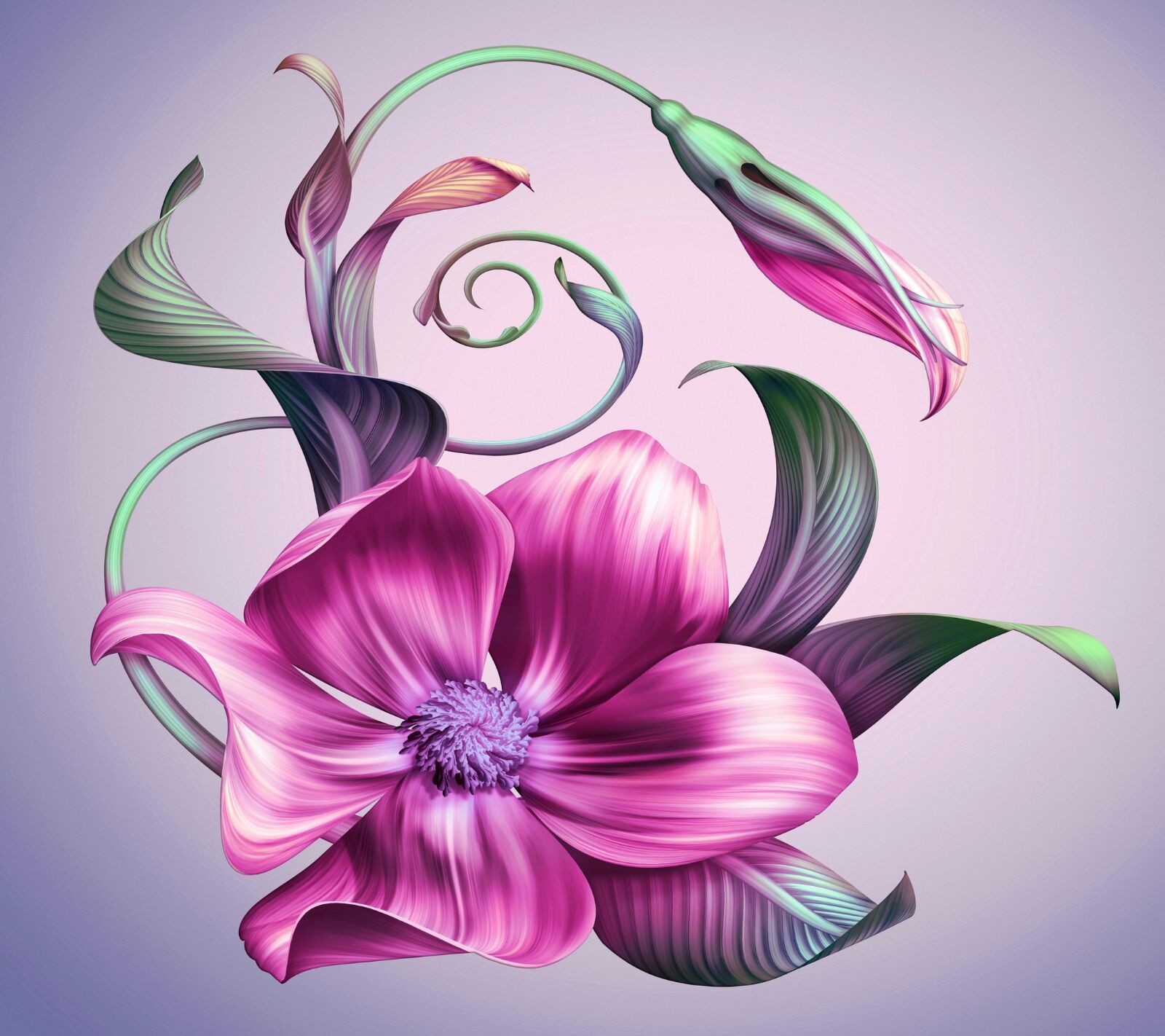 Detail Gambar Ilustrasi Flora Nomer 34