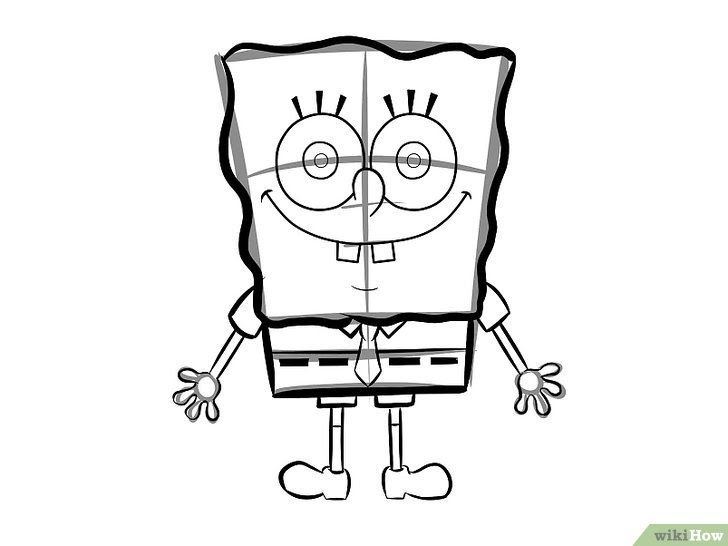 Detail Gambar Ilustrasi Gambar Ilustrasi Kartun Spongebob Nomer 12