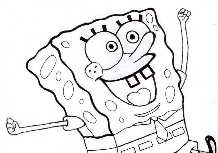 Detail Gambar Ilustrasi Gambar Ilustrasi Kartun Spongebob Nomer 16