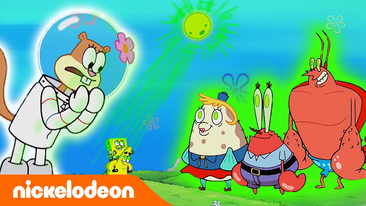 Detail Gambar Ilustrasi Gambar Ilustrasi Kartun Spongebob Nomer 38