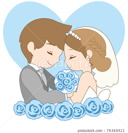 Detail Gambar Ilustrasi Happy Wedding Nomer 27