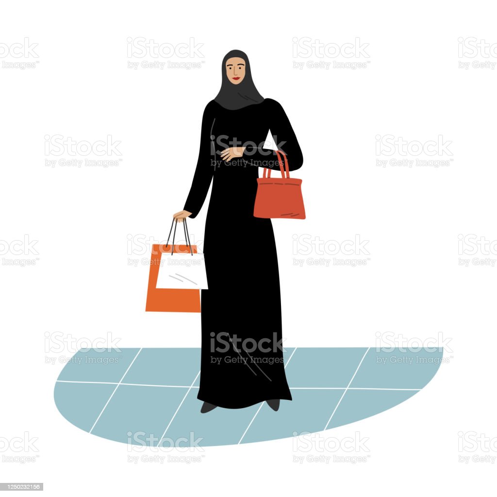 Detail Gambar Ilustrasi Hijab Nomer 17