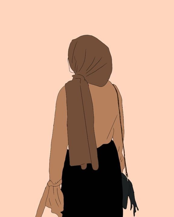 Detail Gambar Ilustrasi Hijab Nomer 18