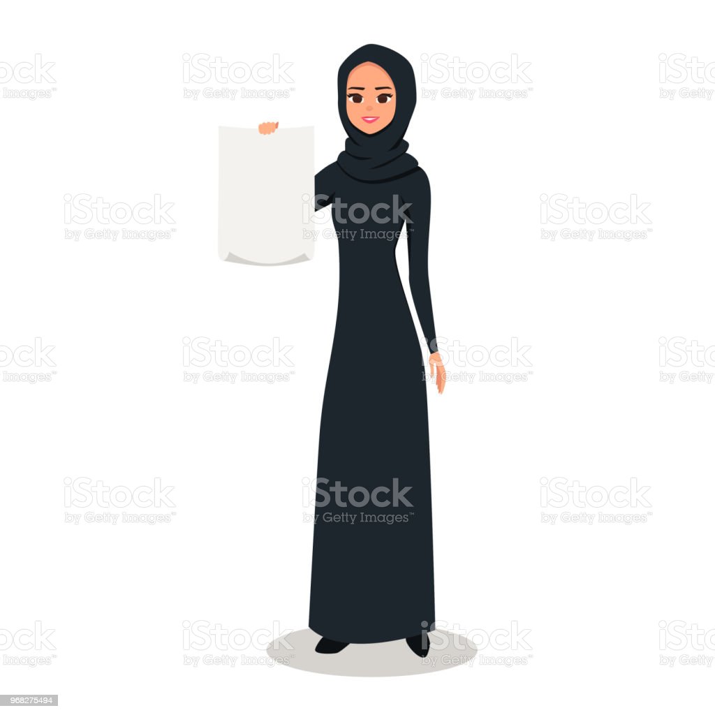 Detail Gambar Ilustrasi Hijab Nomer 35