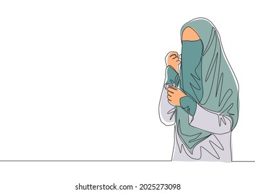 Detail Gambar Ilustrasi Hijab Nomer 44