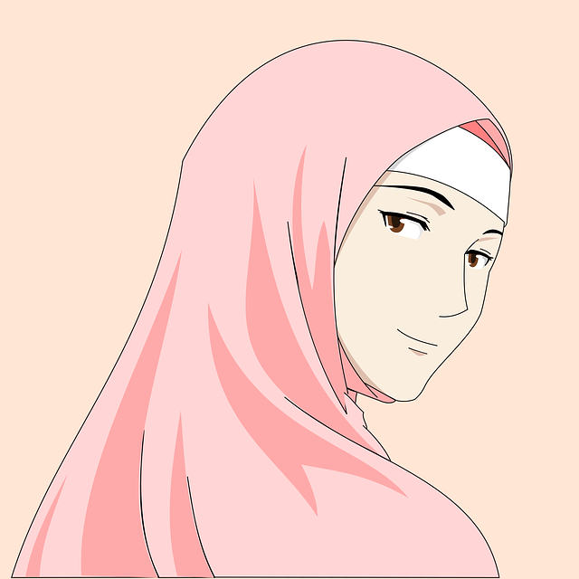 Detail Gambar Ilustrasi Hijab Nomer 54