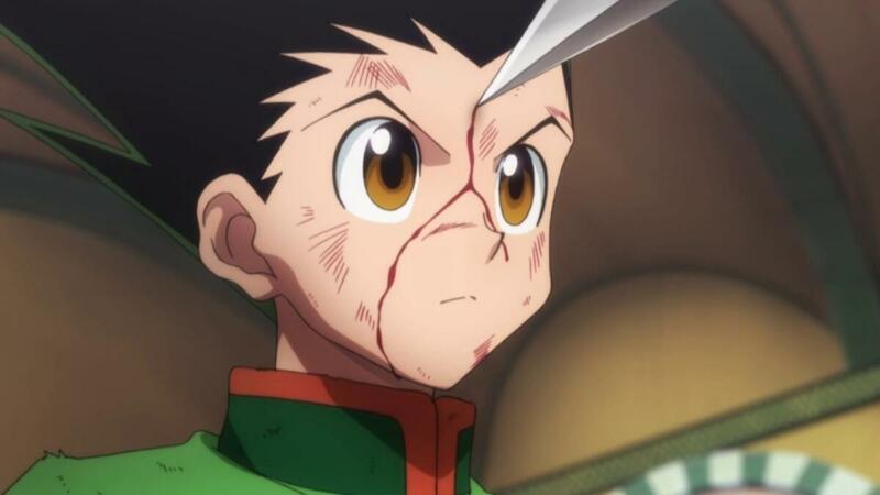 Detail Gambar Ilustrasi Hunter X Hunter Nomer 57