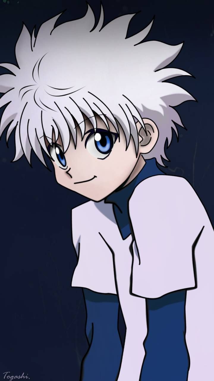 Detail Gambar Ilustrasi Hunter X Hunter Gon Nomer 12