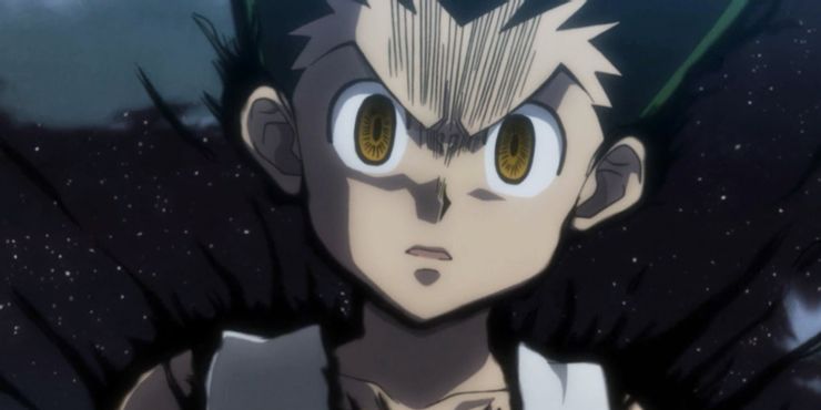 Detail Gambar Ilustrasi Hunter X Hunter Gon Nomer 25