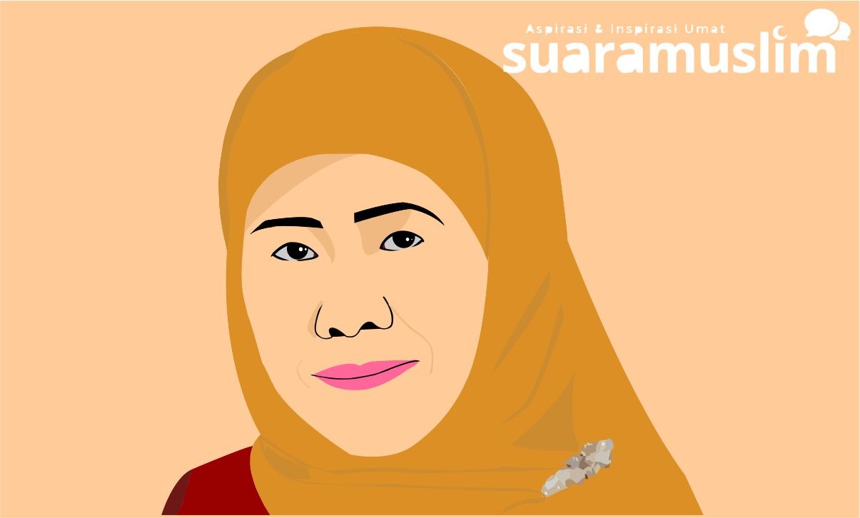 Detail Gambar Ilustrasi Ibu Nomer 29