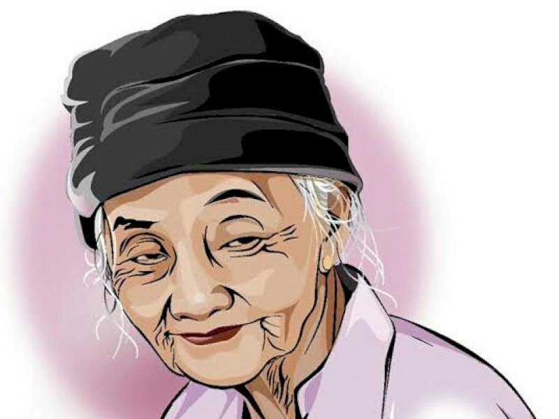 Detail Gambar Ilustrasi Ibu Nomer 5