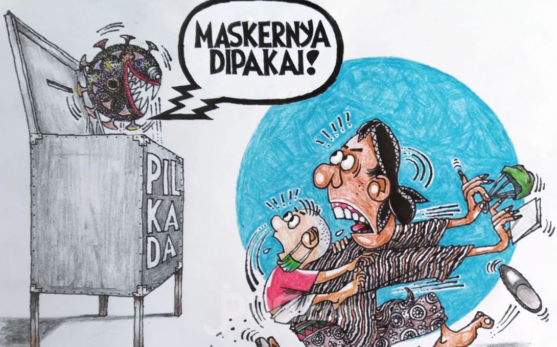 Detail Gambar Ilustrasi Karikatur Dan Penjelasannya Nomer 8