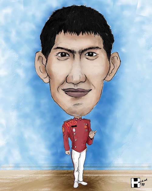 Detail Gambar Ilustrasi Karikatur Mudah Nomer 10