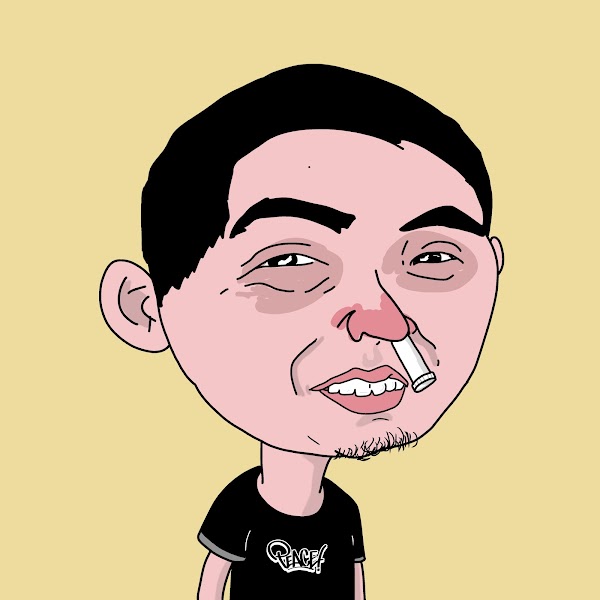 Detail Gambar Ilustrasi Karikatur Mudah Nomer 17