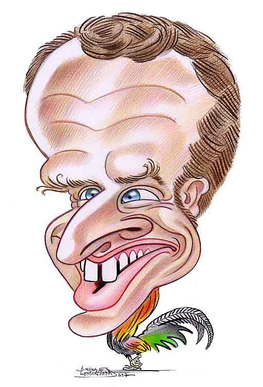 Detail Gambar Ilustrasi Karikatur Mudah Nomer 44