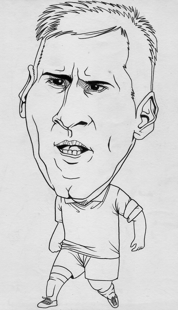 Detail Gambar Ilustrasi Karikatur Mudah Nomer 6