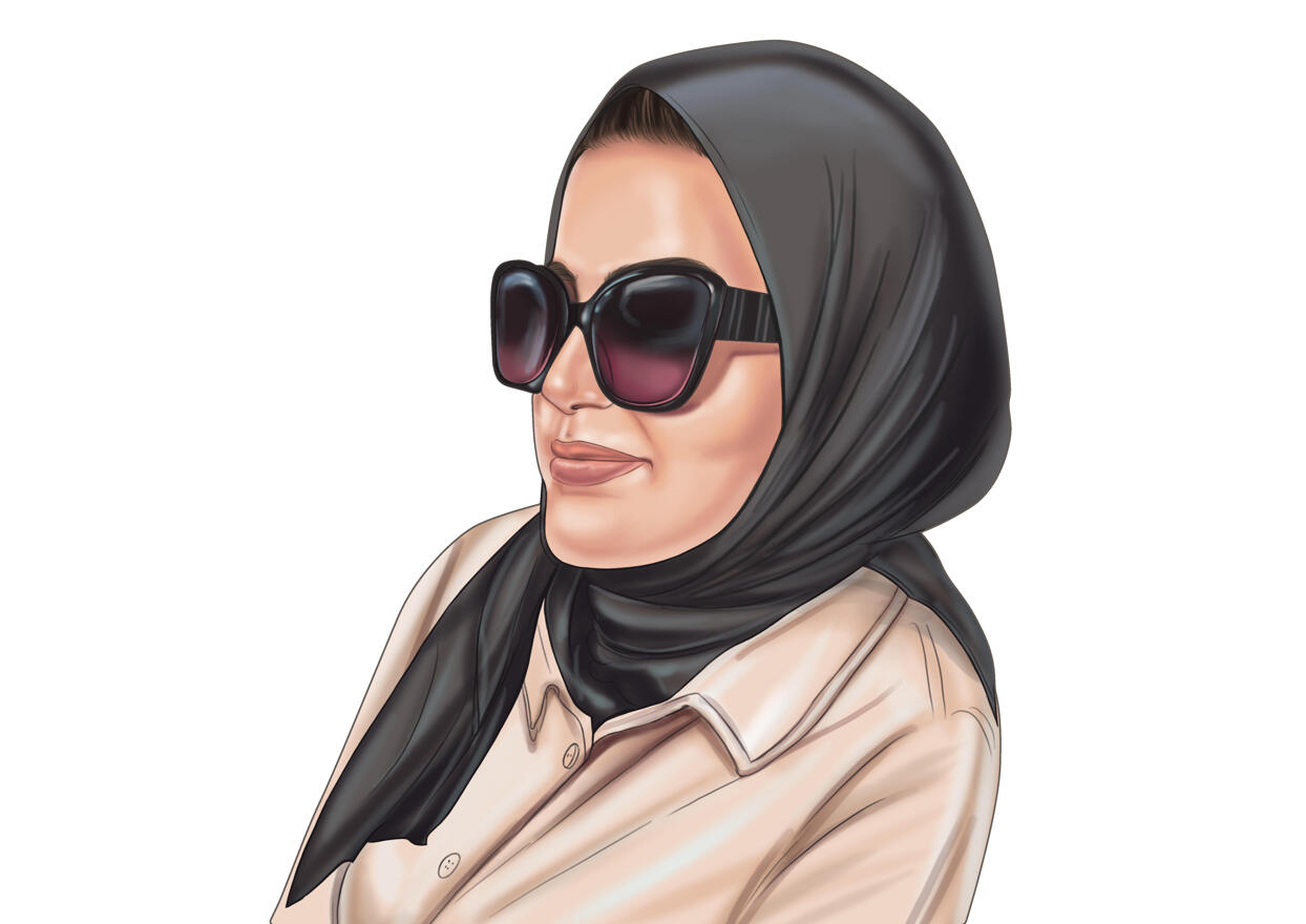Detail Gambar Ilustrasi Karikatur Mudah Nomer 47