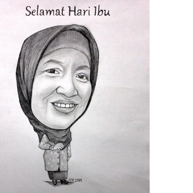 Detail Gambar Ilustrasi Karikatur Yang Mudah Nomer 39