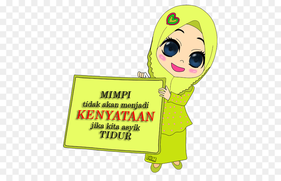 Detail Gambar Ilustrasi Kartun Islami Nomer 29