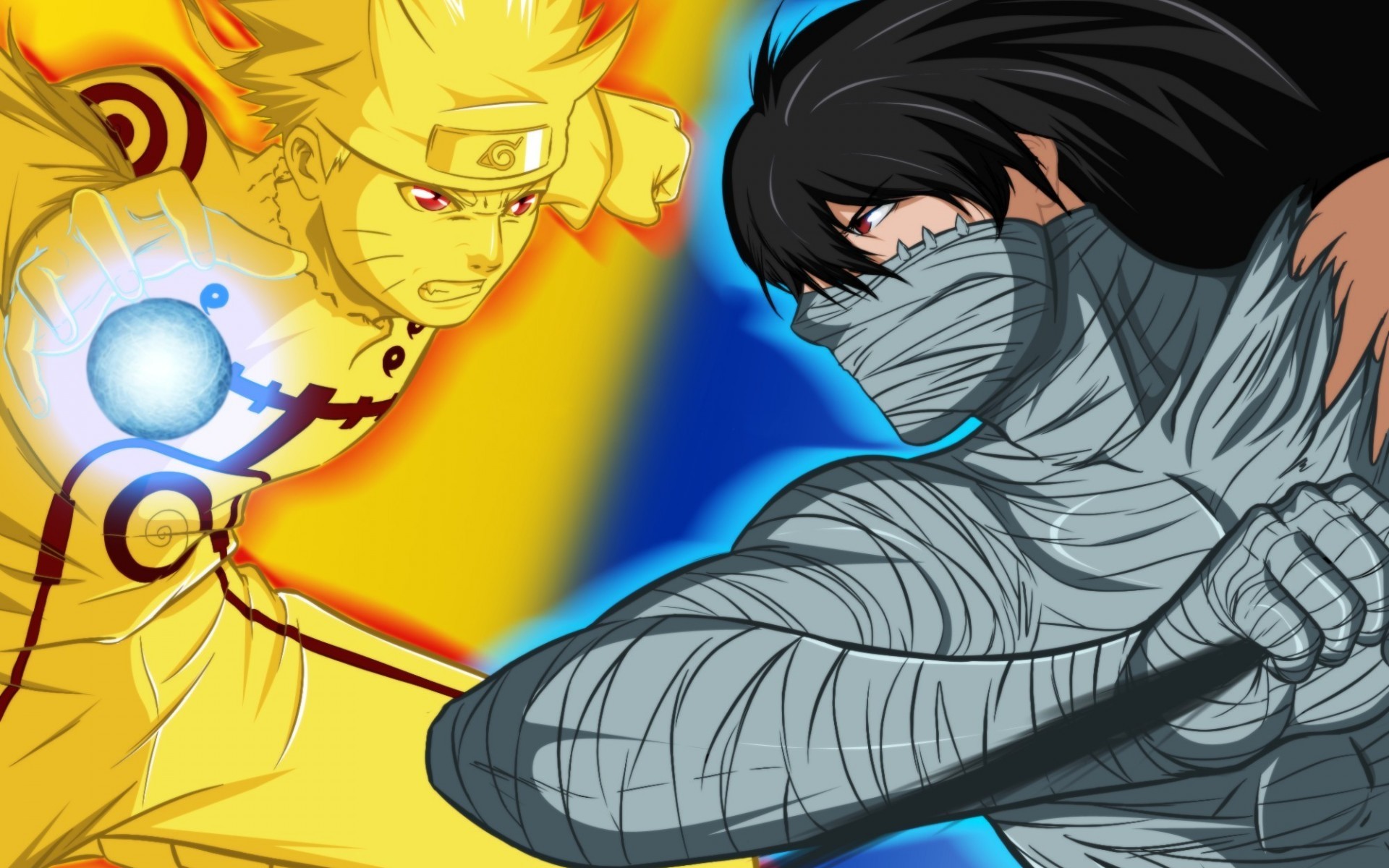 Detail Gambar Ilustrasi Kartun Naruto Nomer 39