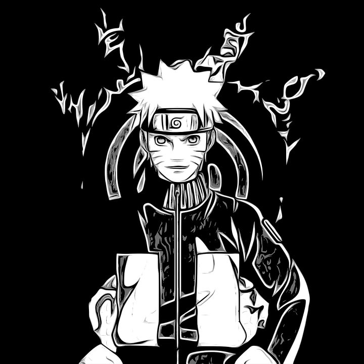 Detail Gambar Ilustrasi Kartun Naruto Nomer 57