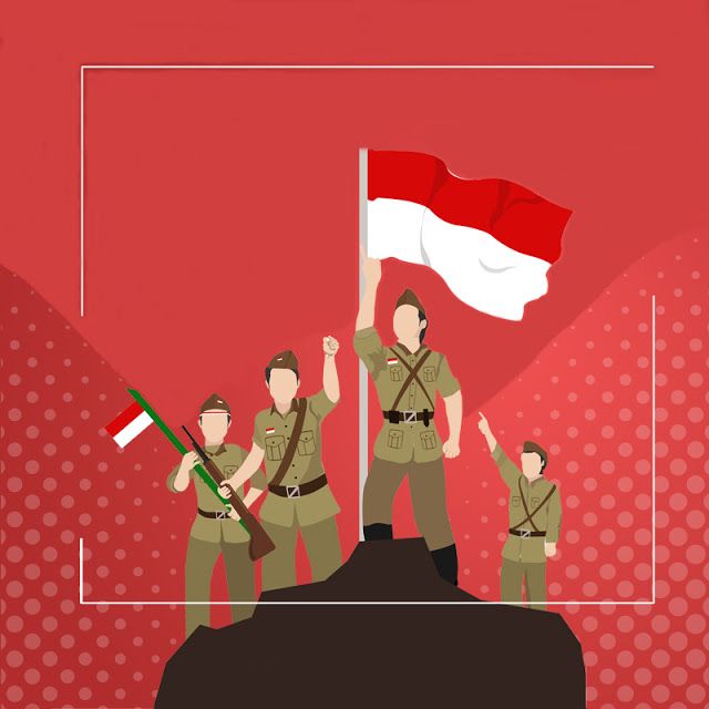 Detail Gambar Ilustrasi Kemerdekaan Nomer 10