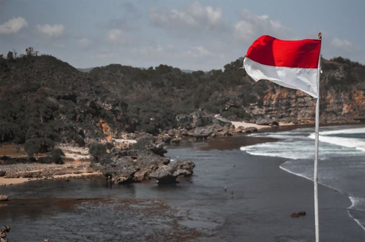 Detail Gambar Ilustrasi Kibar Bendera Merah Putih Nomer 30