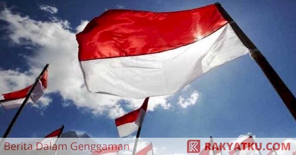 Detail Gambar Ilustrasi Kibar Bendera Merah Putih Nomer 9