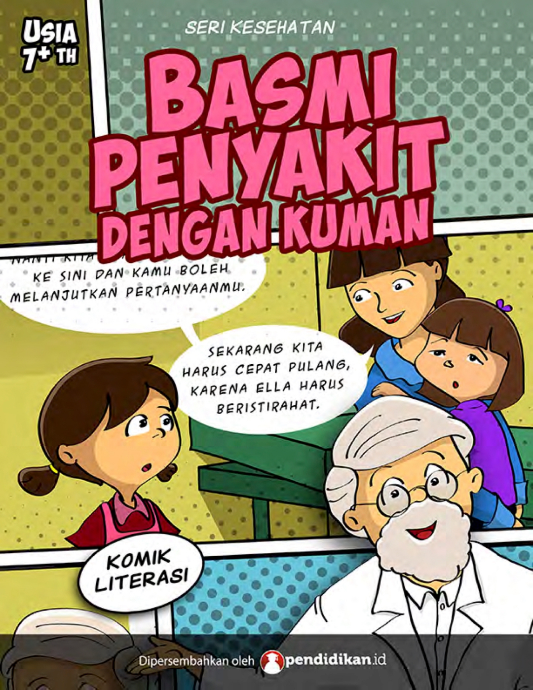 Detail Gambar Ilustrasi Komik Pendidikan Nomer 42