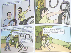 Detail Gambar Ilustrasi Komik Pendidikan Nomer 44