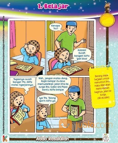 Detail Gambar Ilustrasi Komik Pendidikan Nomer 51