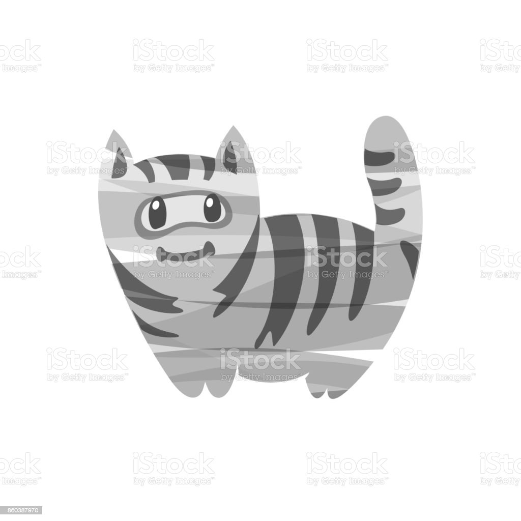 Detail Gambar Ilustrasi Kucing Nomer 46