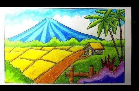 Detail Gambar Ilustrasi Lingkungan Rumah Nomer 53