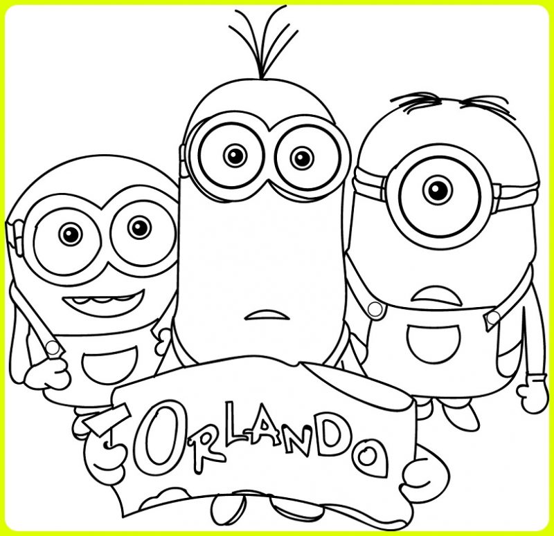 Detail Gambar Ilustrasi Minion Nomer 4