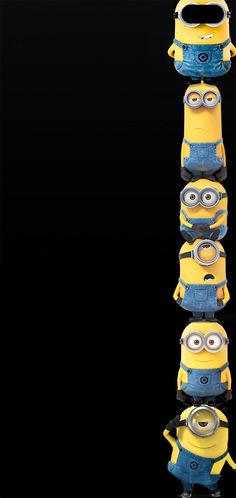 Detail Gambar Ilustrasi Minion Nomer 39