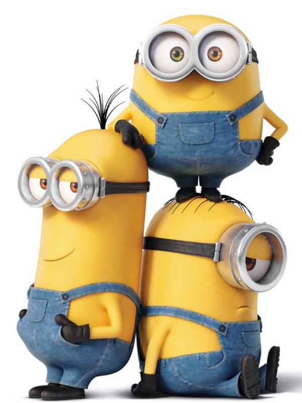 Detail Gambar Ilustrasi Minion Nomer 53